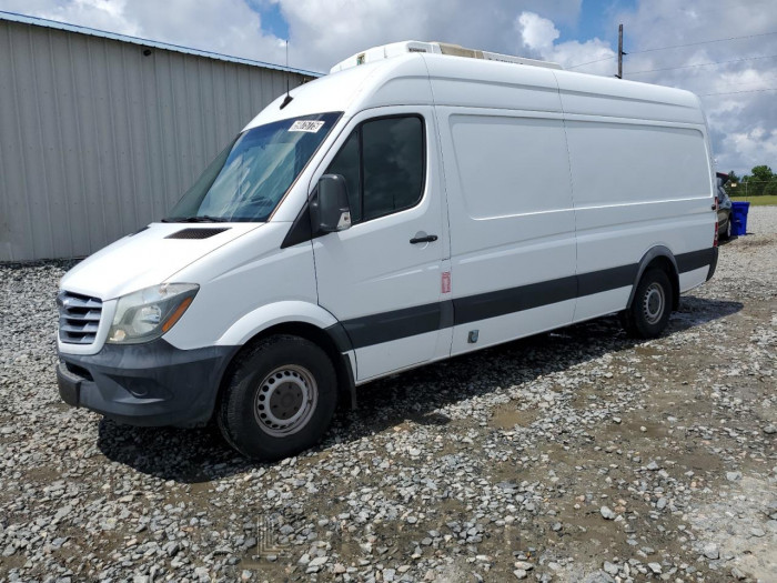MERCEDES-BENZ SPRINTER 2018 VIN WD3PE8CD2JP584238