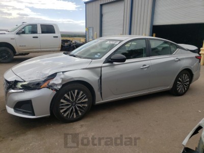 NISSAN ALTIMA 2025 1N4BL4DV2SN357981