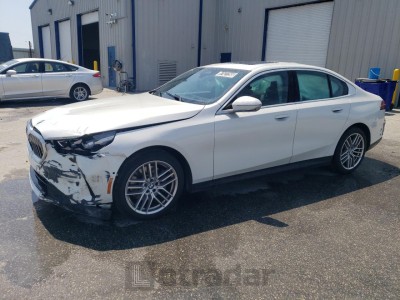 BMW 5 SERIES 2024 WBA43FJ00RCR49504