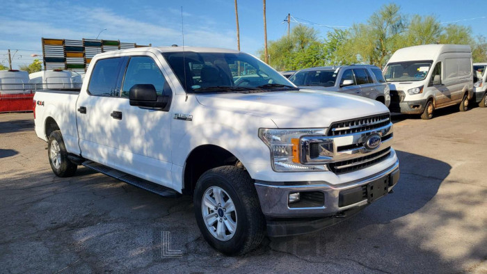 FORD F-150 2018 VIN 1FTFW1E53JKC27384