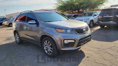 KIA SORENTO 2011 5XYKW4A23BG164399