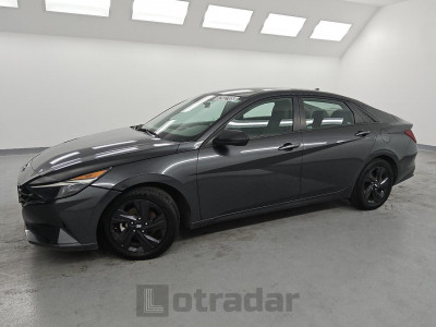 HYUNDAI ELANTRA 2021 5NPLM4AG4MH023584