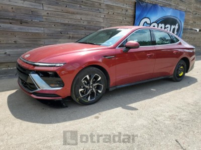 HYUNDAI SONATA 2025 KMHL64JA5SA446888