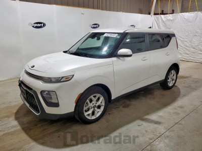 KIA SOUL 2021 KNDJ23AUXM7771208