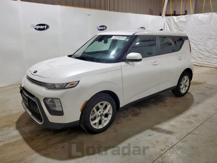 KIA SOUL 2021 VIN KNDJ23AUXM7771208