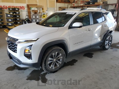 CHEVROLET EQUINOX 2025 3GNAXPEG1SL178009