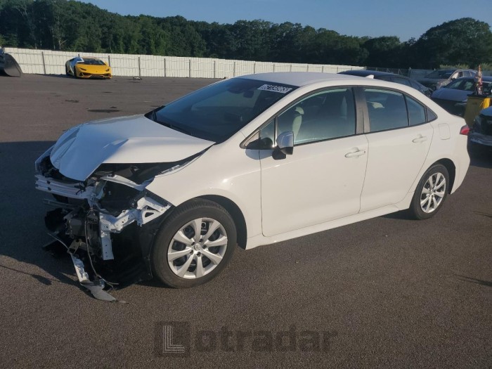 TOYOTA COROLLA 2024 VIN 5YFB4MDE1RP181137