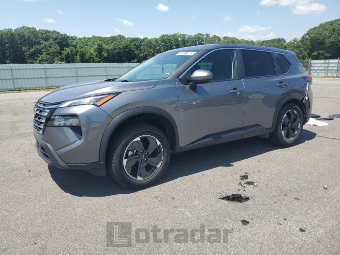 NISSAN ROGUE 2024 VIN 5N1BT3BA2RC673354