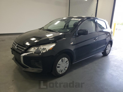 MITSUBISHI MIRAGE 2024 ML32AUHJ2RH013778