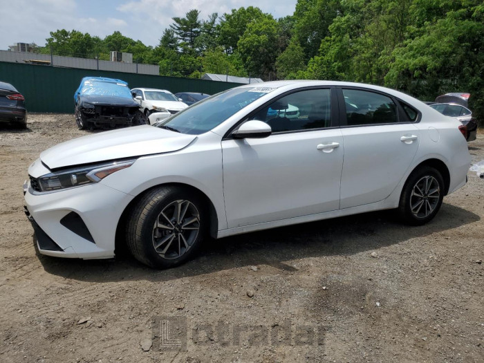 KIA FORTE 2022 VIN 3KPF24ADXNE467440