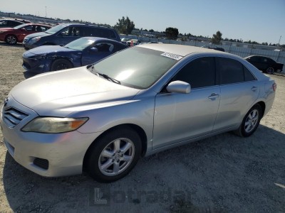 TOYOTA CAMRY 2011 4T4BF3EK5BR111627