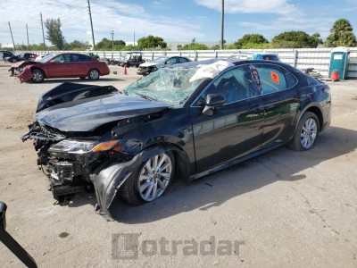 TOYOTA CAMRY 2024 4T1C11AKXRU879136