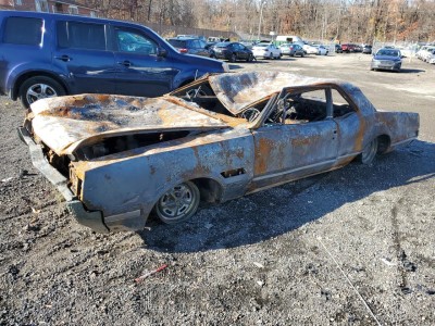 OLDSMOBILE 442 1966 338076M298784