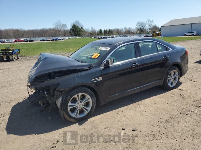 FORD TAURUS 2018 VIN 1FAHP2D80JG105372