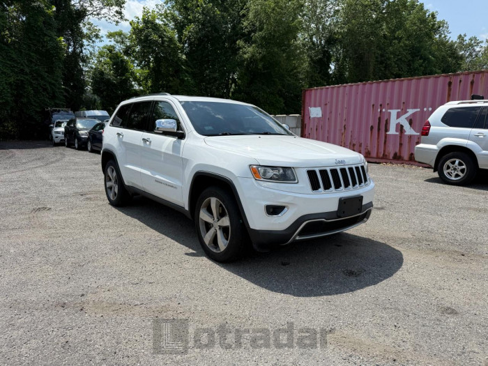 JEEP GRAND CHER 2014 VIN 1C4RJFBG2EC237919