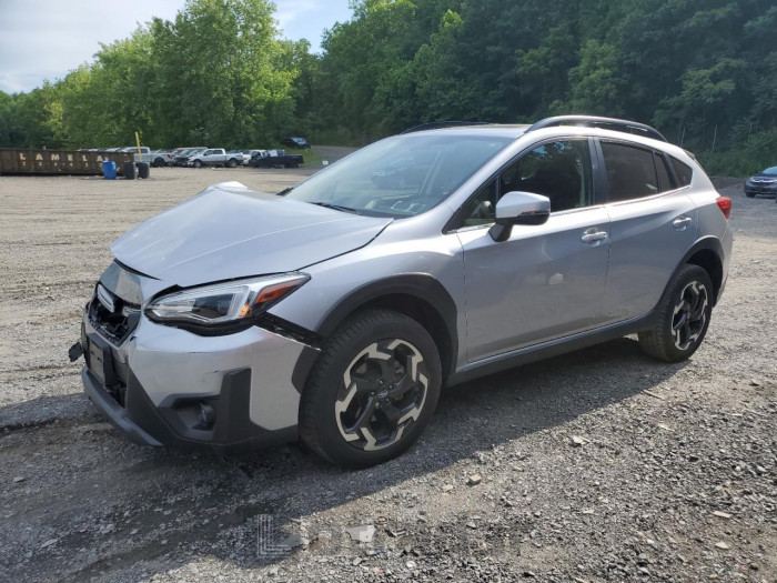 SUBARU CROSSTREK 2021 VIN JF2GTHNC6M8285948