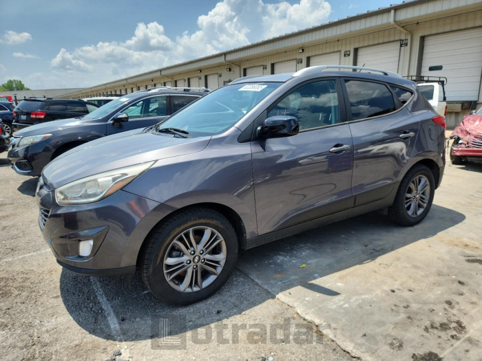 HYUNDAI TUCSON 2015 VIN KM8JU3AG6FU054924