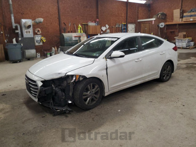 HYUNDAI ELANTRA 2017 5NPD84LF5HH177451