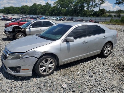 FORD FUSION 2012 3FAHP0HA5CR322428