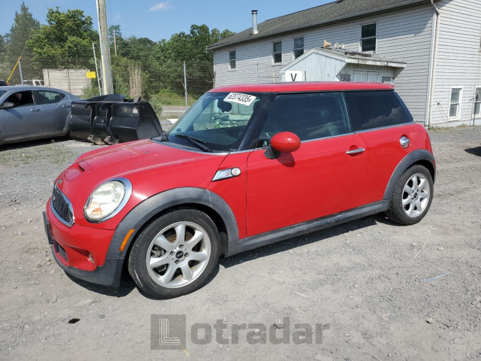 MINI COOPER 2009 VIN WMWMF73519TW84971