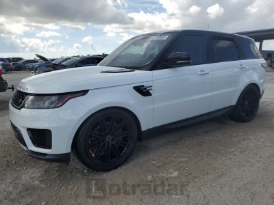 LAND ROVER RANGEROVER 2020 SALWG2SU9LA882777
