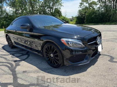 MERCEDES-BENZ C-CLASS 2018 WDDWJ4KB3JF659952