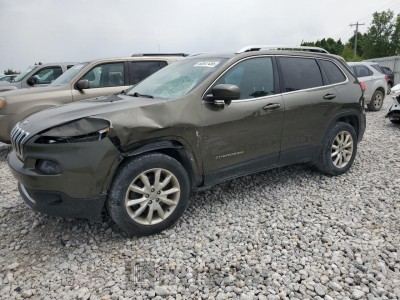 JEEP GRAND CHER 2015 1C4PJMDB1FW693309
