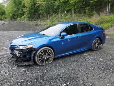 TOYOTA CAMRY 2020 4T1G11AK9LU346350