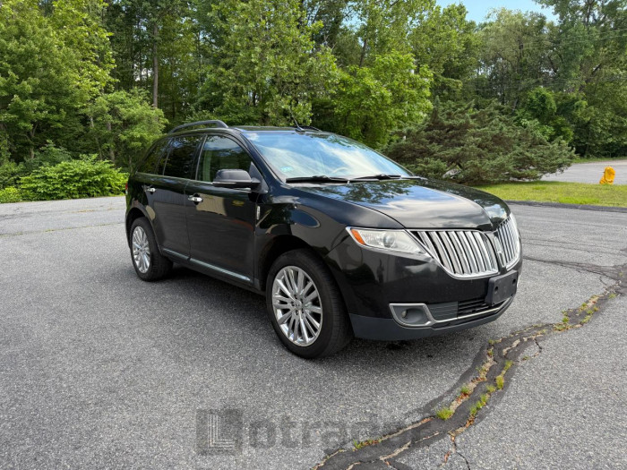 LINCOLN MKX 2015 VIN 2LMDJ8JK9FBL23161