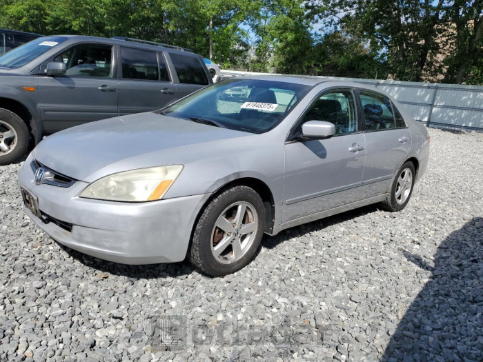 HONDA ACCORD 2003 VIN 1HGCM56693A009662