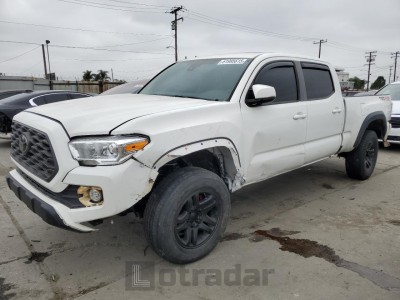 TOYOTA TACOMA 2022 3TMDZ5BN3NM124880