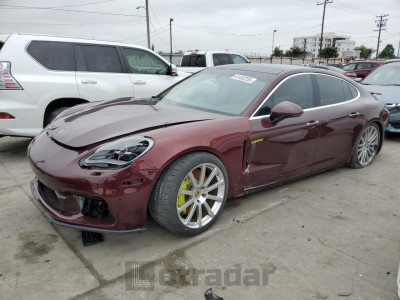 PORSCHE PANAMERA 2018 WP0AE2A76JL128093
