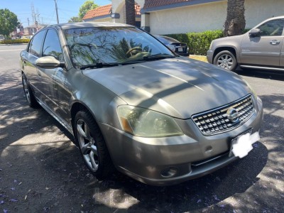 NISSAN ALTIMA 2005 1N4AL11D55N473427