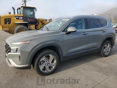 HYUNDAI SANTA FE 2023 VIN 5NMS2DAJ0PH539102