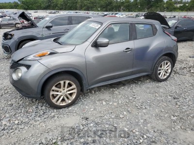 NISSAN JUKE 2016 JN8AF5MR3GT605202