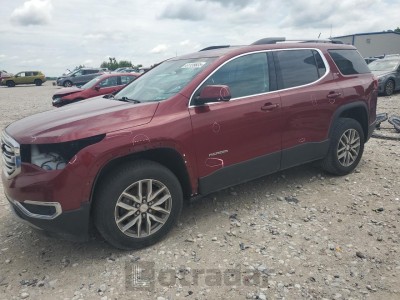 GMC ACADIA 2017 1GKKNLLS6HZ289955