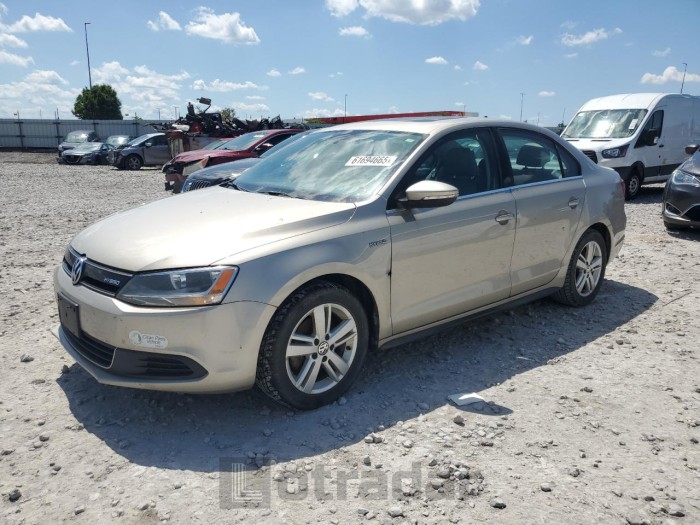 VOLKSWAGEN JETTA 2013 VIN 3VW637AJ1DM311230
