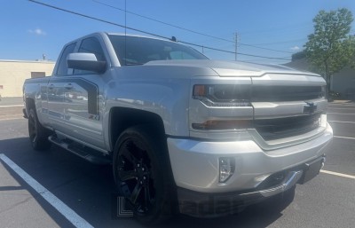 CHEVROLET ALL Models 2017 1GCVKREC9HZ168086