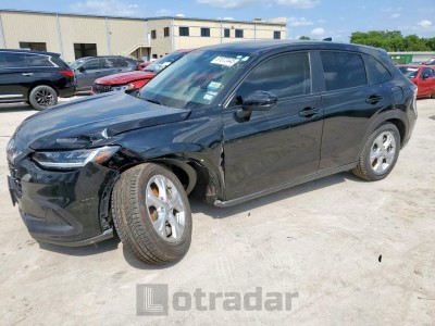 HONDA HR-V 2024 VIN 3CZRZ1H39RM728731