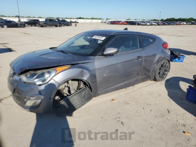 HYUNDAI VELOSTER 2015 KMHTC6AD9FU240993