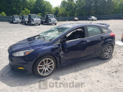 FORD FOCUS 2017 1FADP3L98HL332308