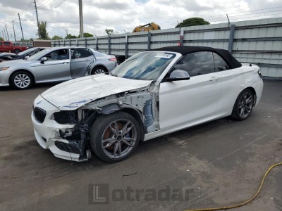 BMW M2 2015 WBS1M1C56FVZ99251