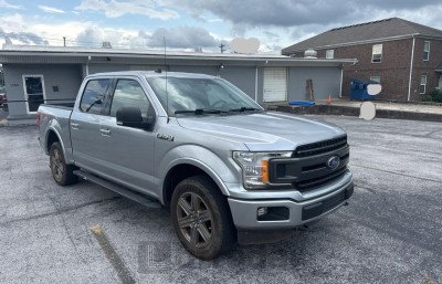 FORD F-150 2020 VIN 1FTEW1E54LFA45250