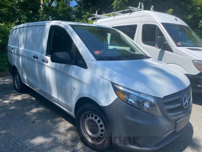 MERCEDES-BENZ METRIS 2017 VIN WD3PG2EA7H3321XXX