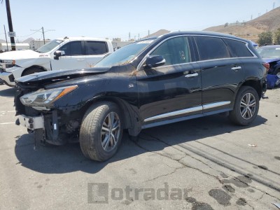 INFINITI QX60 2020 VIN 5N1DL0MN5LC506307