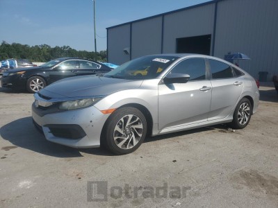 HONDA CIVIC 2016 19XFC2F78GE052902
