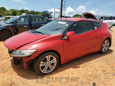 HONDA CRZ 2012 JHMZF1D6XCS002498