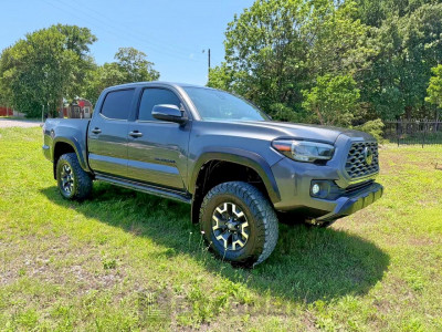 TOYOTA TACOMA 2021 3TMCZ5AN3MM441215