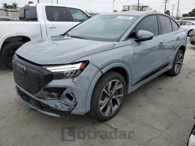 AUDI Q4 E-TRON 2023 VIN WA122BFZ9PP059905