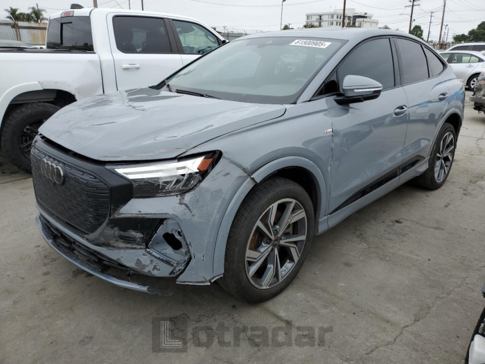 AUDI Q4 E-TRON 2023 VIN WA122BFZ9PP059905